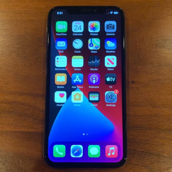 iPhone X Verizon Unlocked 256gb for Sale in Tacoma, WA - OfferUp