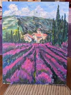 20*16 original acrylic painting