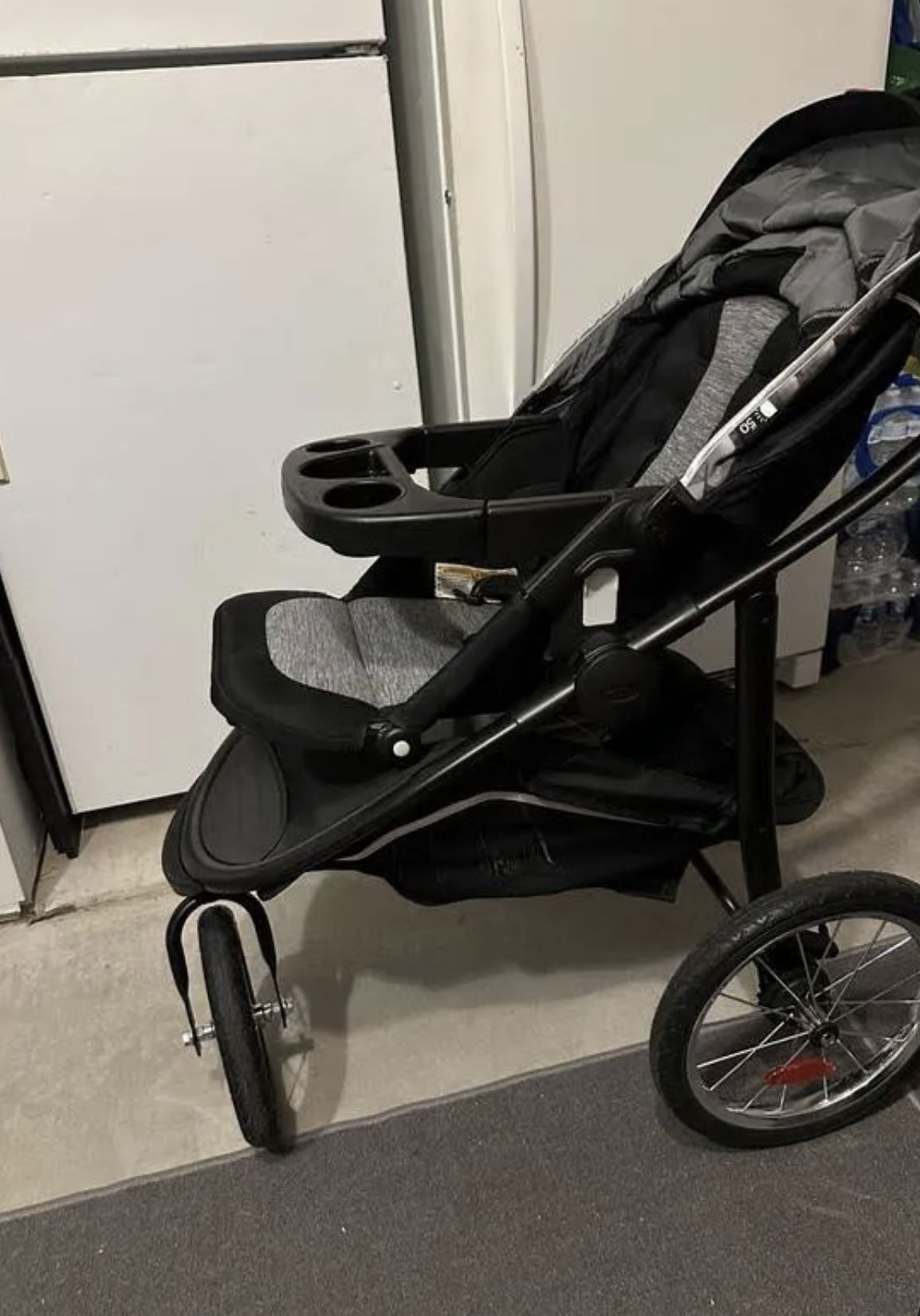 Graco Modes 3 Lite DLX Travel System