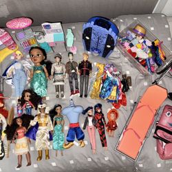 Toys And Dolls