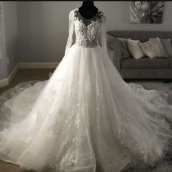 Innocentia Wedding Dress