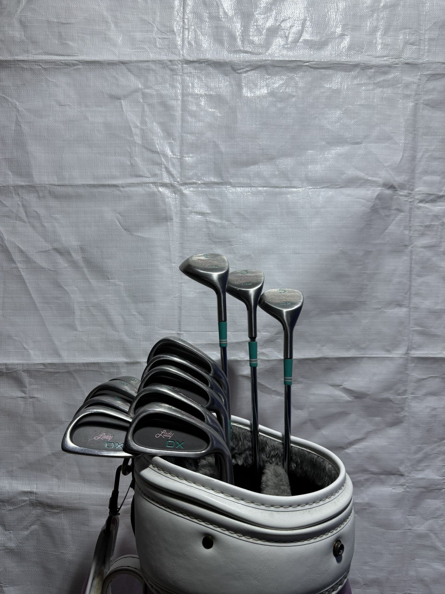 Women’s Golf Clubs