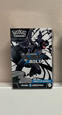 Black Bolt Booster Bundle
