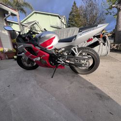 2003 Honda CBR 600 F4I