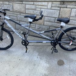 Schwinn Tandem Bicycle