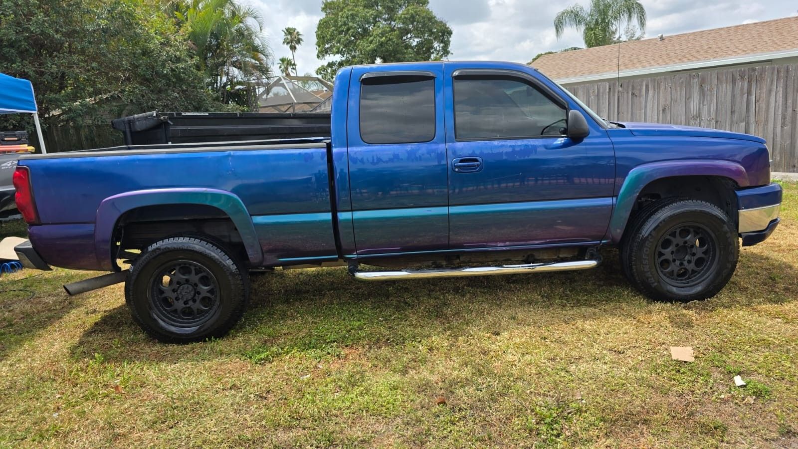 2003 Chevrolet Silverado 2500
