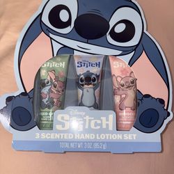 Stitch hand creams