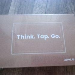 AUMI AI OS Tablet tableta Nueva new  in box en caja