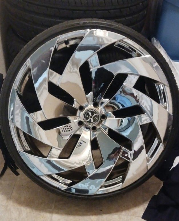 Rims For Sell