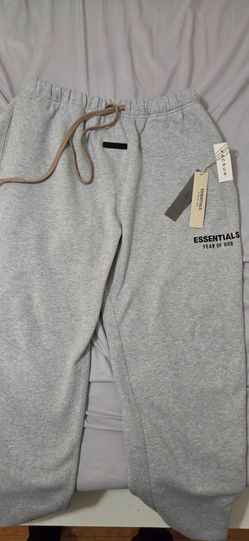 Fear
 
of
 
God
 
Essentials
 
Fleece
 
Sweatpants