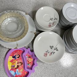 Dishes (60$) Need Gone Asap