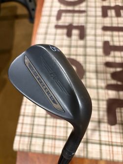 Titleist Vokey SM11 50° Wedge 08F– Black Finish