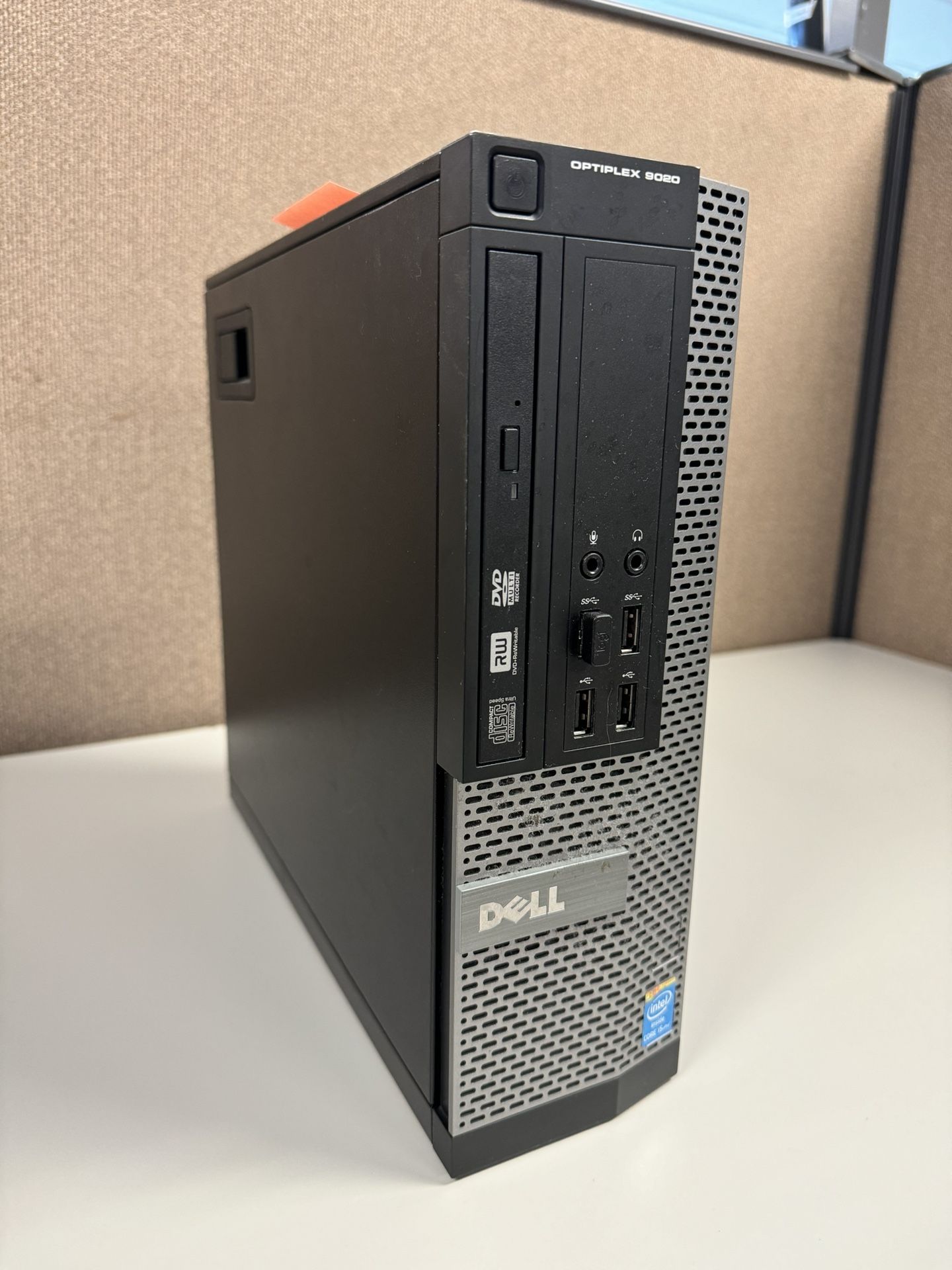 Dell Office Desktop PC