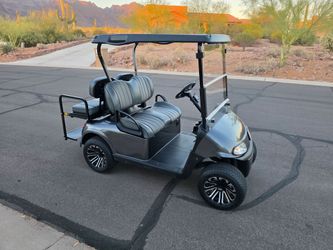 Golf Cart Ezgo