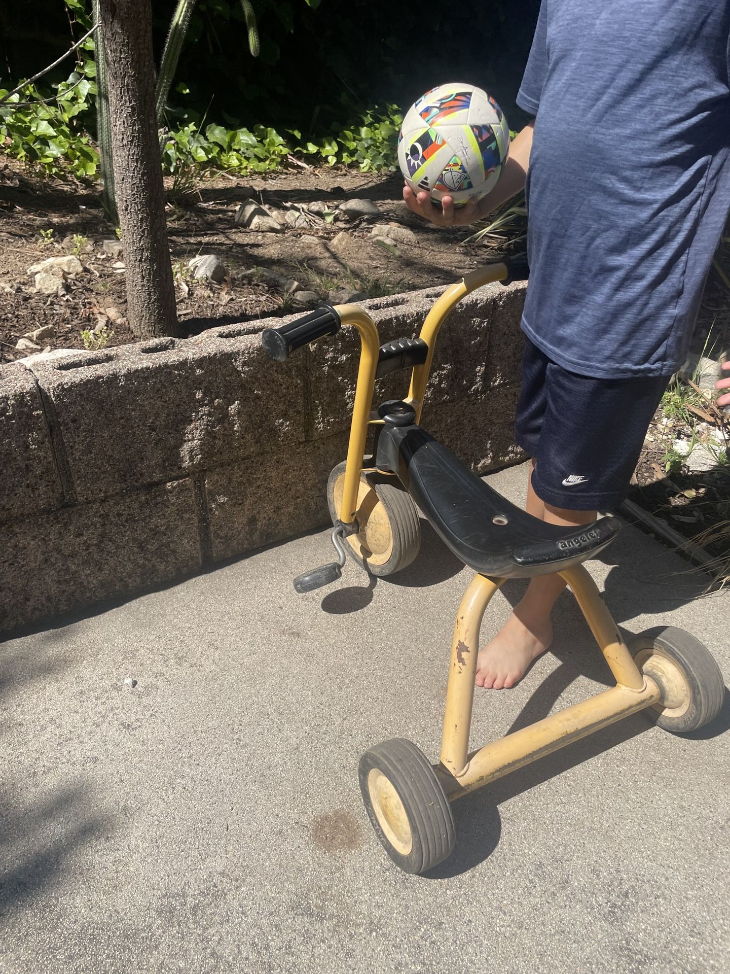 Toddler Bikes/Tricycles