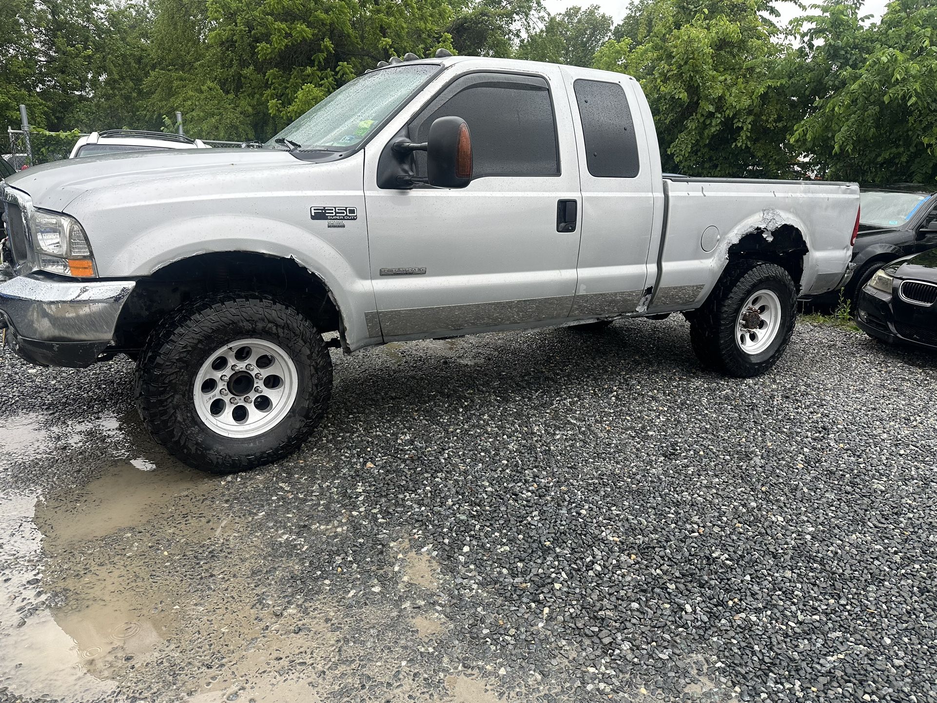 2004 Ford F-350 Super Duty