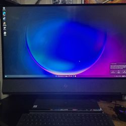 HP - ENVY 31.5" 4K Ultra HD All-In-One