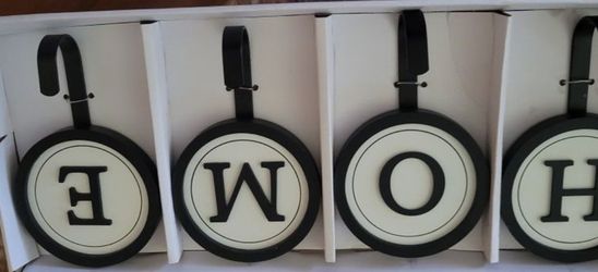 Letras Home