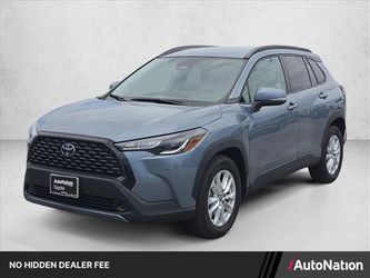 2024 Toyota Corolla Cross