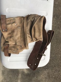 Tool bag, carpentry bag