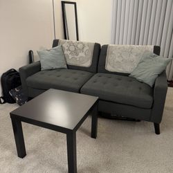 Sofa and Coffee Table for sale