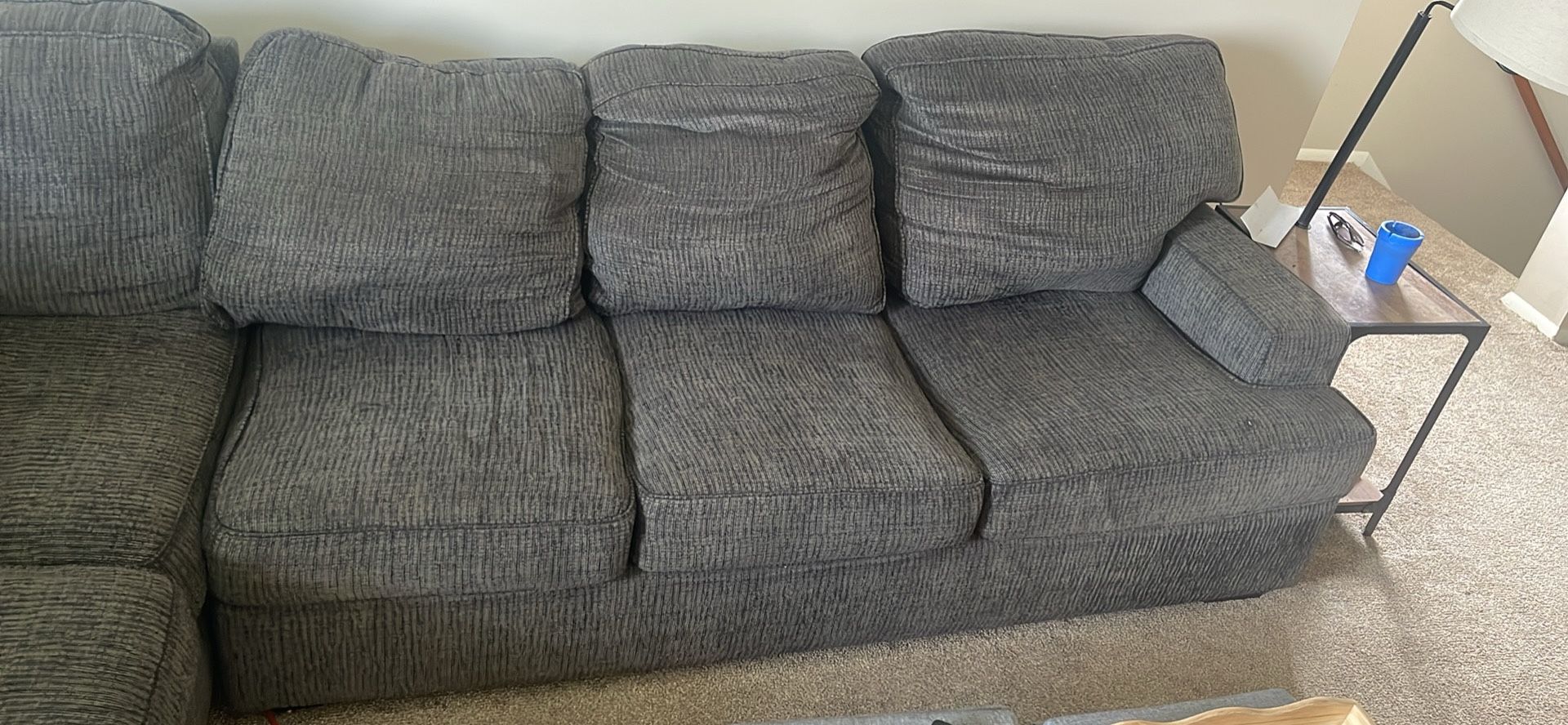 Grey Sectional