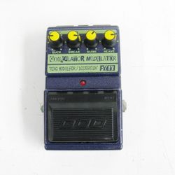 DOD Gonkulator Modulator FX13 Guitar Effect Pedal