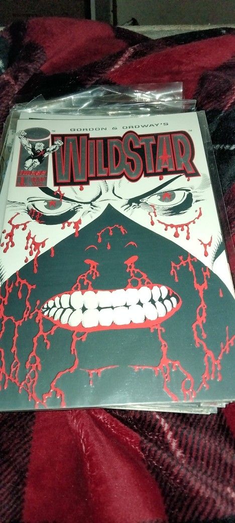 I Have A Lot Of Comic Books For Sale 