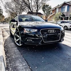 2014 Audi A5