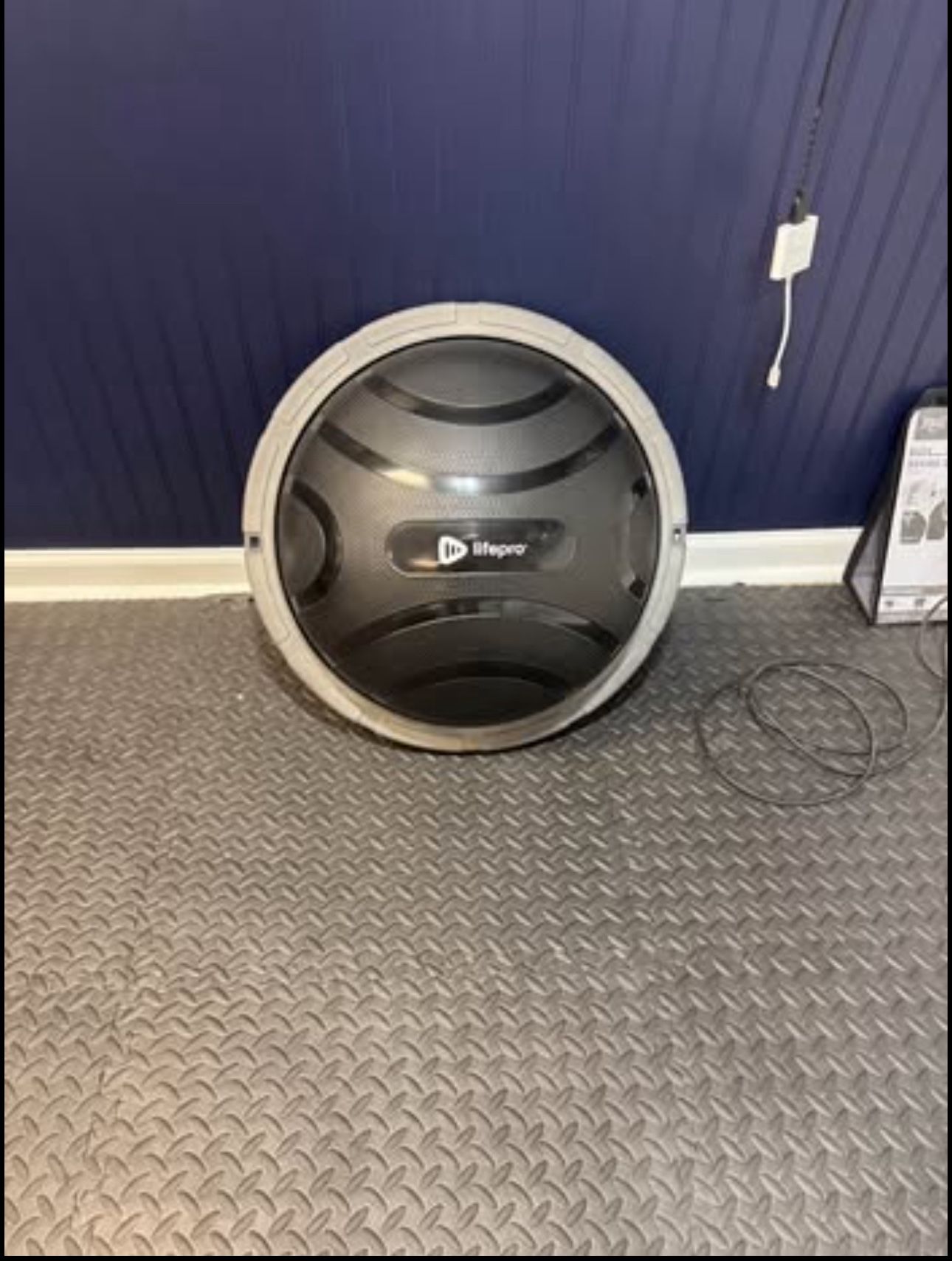 Half Ball Balance Trainer