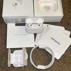 AirPod Pro 2 OPEN BOX NEVER USED