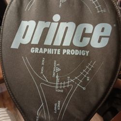 Wilson Prince Graphite Prodigy Tennis Rack
