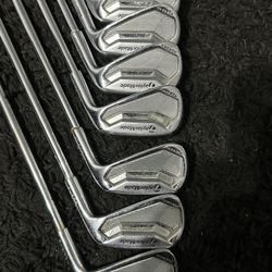 Taylormade P750 Irons 