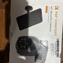 K & F Concept 4G Camera 