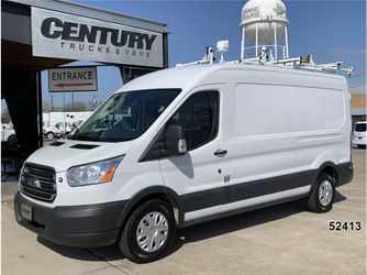 2017 Ford Transit-250