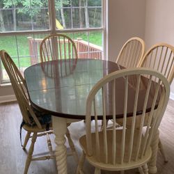 Farmhouse Dining Table