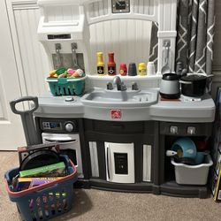Kitchen Play Set