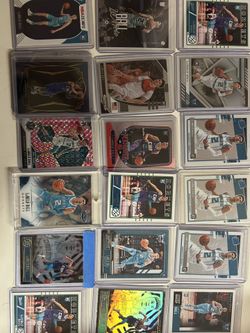 Lamelo Ball Rookie Set Of 18