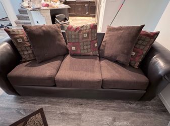 Couch & Love Seat