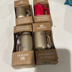 Stanley Key Chain Cups