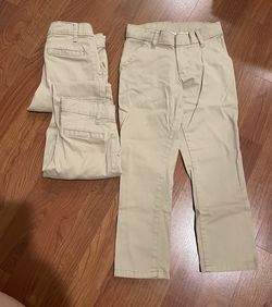 Gymboree Girls school uniform pants 5T