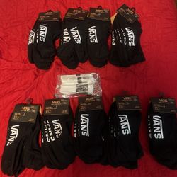 Vans Socks And Laces 