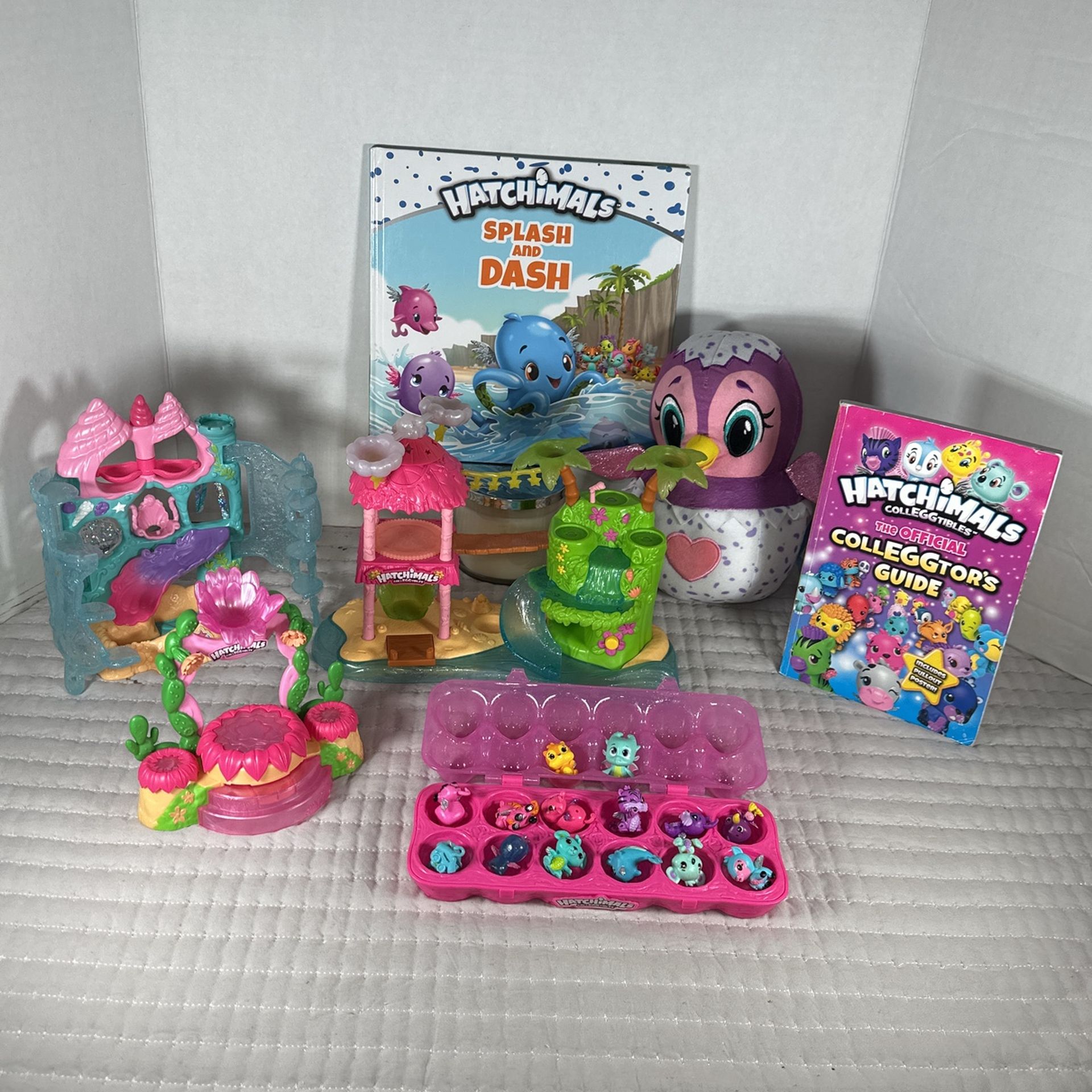 Hatchimals