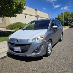 Mazda 5 2012