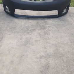 2012 To 2014 Toyota Camry Front Bumper Cover 