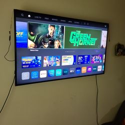 Vizio 65" Smart 4k TV -$150