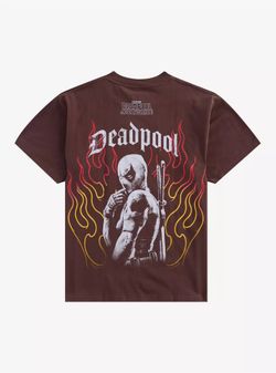 Marvel Deadpool & Wolverine T-Shirt Disney