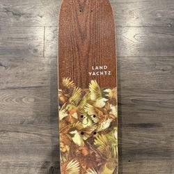 Landyachtz Dinghy Birds 28.5" Cruiser Skateboard - Maple, Bear Trucks, Hawgs Wheels