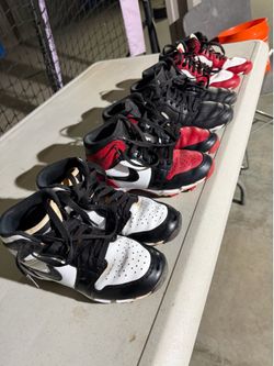 Kids Jordan cleats