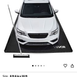 Garage Floor Mat/Containment Mat/Garage/Home/Work